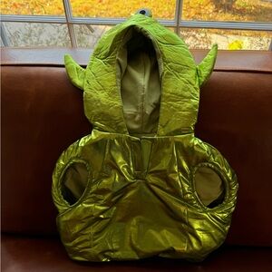 Zara Alien costume- 1-2 years. Worn once